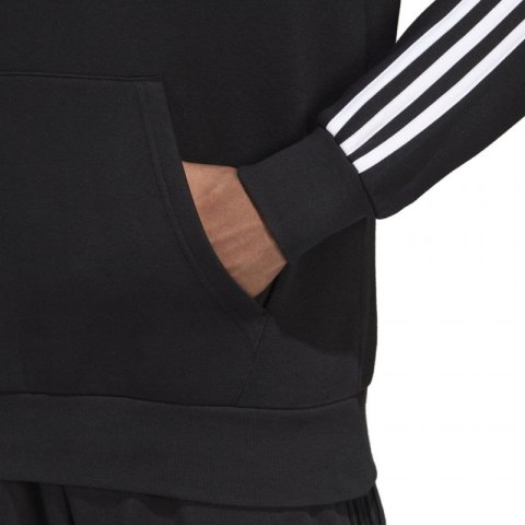 Bluza adidas Essentials 3S PO FL M DQ3096 XXXL Bluza adidas Essentials 3S PO FL M DQ3096 XXXL