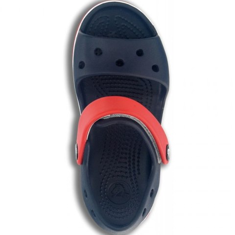 Klapki Crocs Crocband Sandal Kids 12856 485 EU19/20 Klapki Crocs Crocband Sandal Kids 12856 485 EU19/20