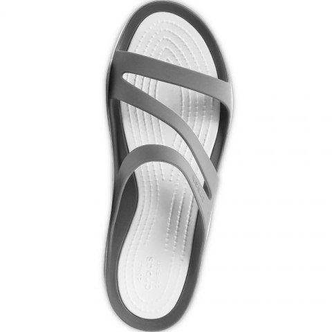 Klapki Crocs Swiftwater Sandal W 203998 06X 34-35