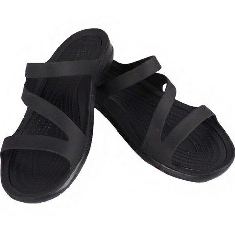 Klapki Crocs Swiftwater Sandal W 203998 060 39-40 Klapki Crocs Swiftwater Sandal W 203998 060 39-40