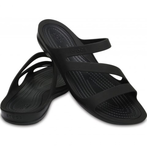 Klapki Crocs Swiftwater Sandal W 203998 060 39-40 Klapki Crocs Swiftwater Sandal W 203998 060 39-40