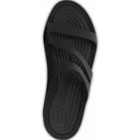 Klapki Crocs Swiftwater Sandal W 203998 060 41-42 Klapki Crocs Swiftwater Sandal W 203998 060 41-42