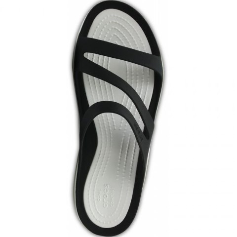 Klapki Crocs Swiftwater Sandal W 203998 066 39-40 Klapki Crocs Swiftwater Sandal W 203998 066 39-40