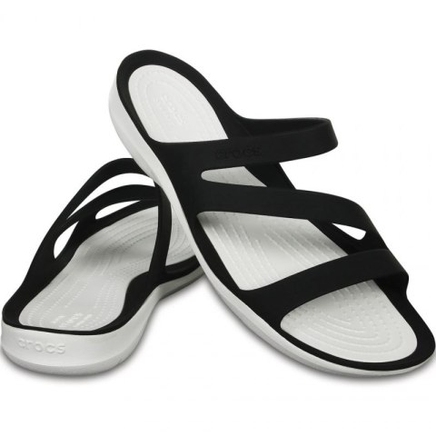 Klapki Crocs Swiftwater Sandal W 203998 066 41-42 Klapki Crocs Swiftwater Sandal W 203998 066 41-42