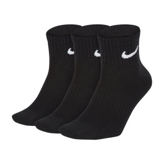 Skarpety Nike Everyday Lightweight Ankle 3Pak M SX7677-010 39 - 42