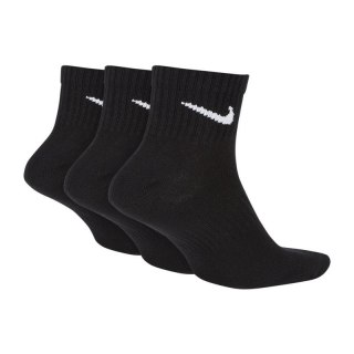 Skarpety Nike Everyday Lightweight Ankle 3Pak M SX7677-010 39 - 42