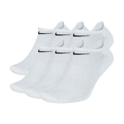 Skarpety Nike Everyday Lightweight NS 6Pak M SX7679-100 39 - 42 Skarpety Nike Everyday Lightweight NS 6Pak M SX7679-100 39 - 42