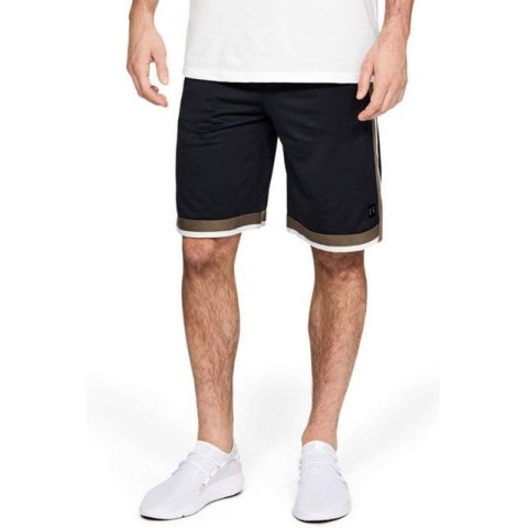 Spodenki UA Sportstyle Mesh Short M 1329281-001 XS Spodenki UA Sportstyle Mesh Short M 1329281-001 XS