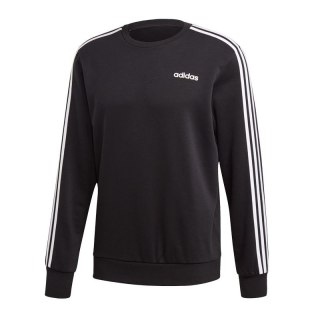 Bluza adidas Essentials 3 Stripes Crewneck French Terry M DQ3083 M
