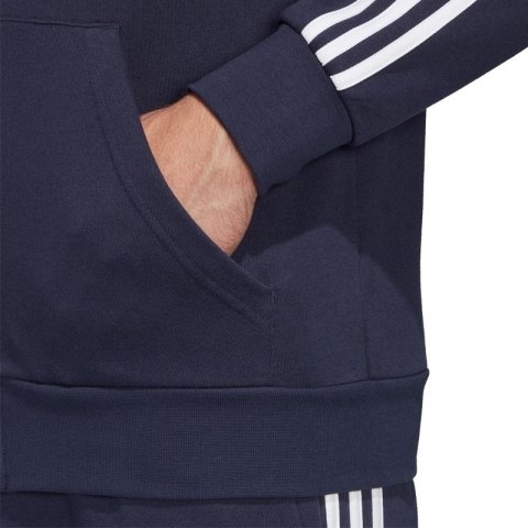 Bluza adidas Essentials 3 Stripes FZ French Terry M DU0471 XL Bluza adidas Essentials 3 Stripes FZ French Terry M DU0471 XL