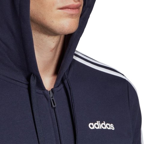 Bluza adidas Essentials 3 Stripes FZ French Terry M DU0471 XL Bluza adidas Essentials 3 Stripes FZ French Terry M DU0471 XL
