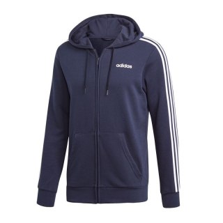 Bluza adidas Essentials 3 Stripes FZ French Terry M DU0471 XXL
