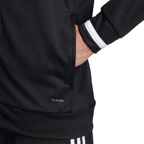 Bluza adidas Team 19 Track Jacket M DW6849 czarna XXL Bluza adidas Team 19 Track Jacket M DW6849 czarna XXL