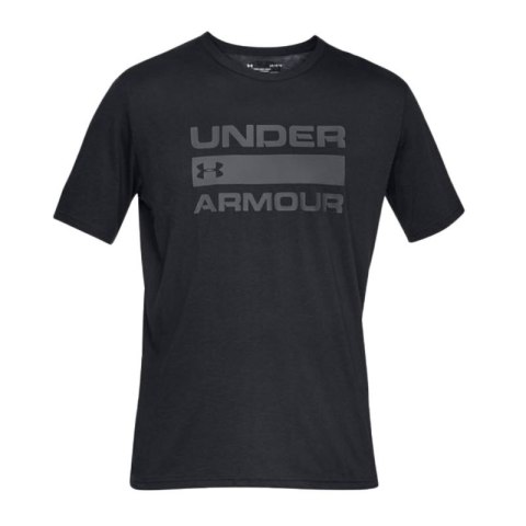 Koszulka Under Armour Team Issue Wordmark M 1329582-001 M Koszulka Under Armour Team Issue Wordmark M 1329582-001 M