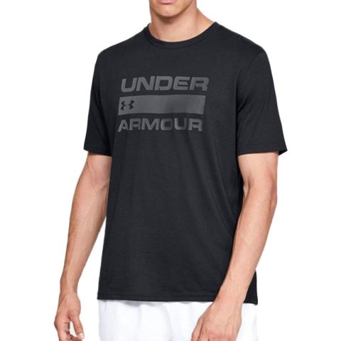 Koszulka Under Armour Team Issue Wordmark M 1329582-001 M Koszulka Under Armour Team Issue Wordmark M 1329582-001 M