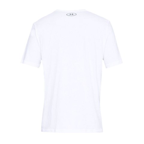 Koszulka Under Armour Team Issue Wordmark M 1329582-100 XL