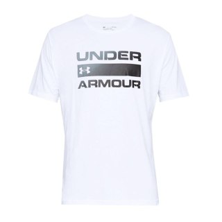 Koszulka Under Armour Team Issue Wordmark M 1329582-100 M