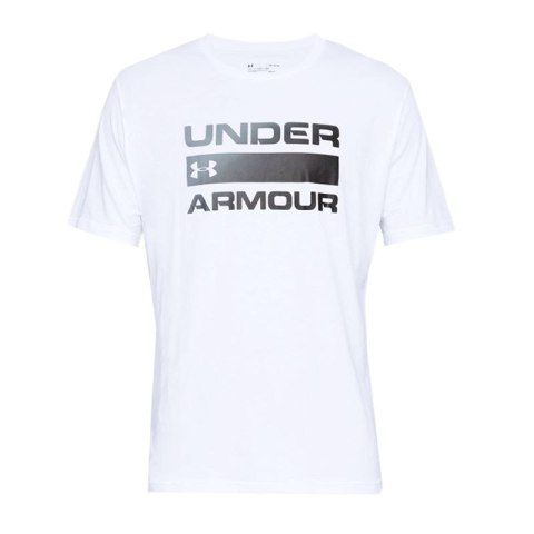 Koszulka Under Armour Team Issue Wordmark M 1329582-100 S Koszulka Under Armour Team Issue Wordmark M 1329582-100 S