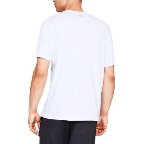 Koszulka Under Armour Team Issue Wordmark M 1329582-100 S Koszulka Under Armour Team Issue Wordmark M 1329582-100 S