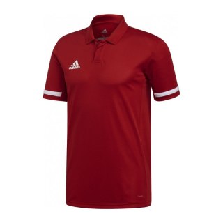 Koszulka polo adidas Team 19 M DX7266 L