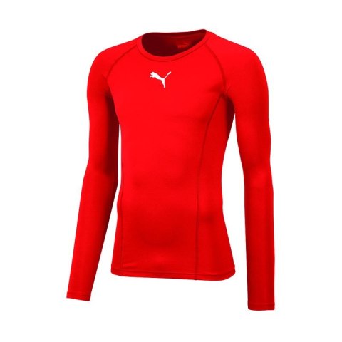 Koszulka termoaktywna Puma LIGA Baselayer Tee LS 655920-01 L