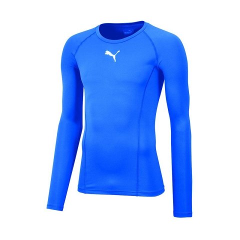 Koszulka termoaktywna Puma LIGA Baselayer Tee LS 655920-02 L