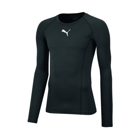 Koszulka termoaktywna Puma LIGA Baselayer Tee LS 655920-03 L