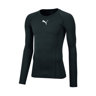 Koszulka termoaktywna Puma LIGA Baselayer Tee LS 655920-03 XL