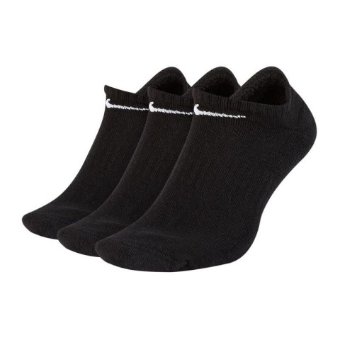 Skarpety Nike Everyday Cushion No Show 3Pak M SX7673-010 47 - 50 Skarpety Nike Everyday Cushion No Show 3Pak M SX7673-010 47 - 50