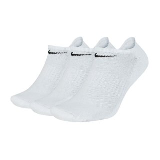 Skarpety Nike Everyday Cushion No Show 3Pak M SX7673-100 34 - 38