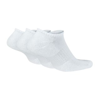 Skarpety Nike Everyday Cushion No Show 3Pak M SX7673-100 34 - 38