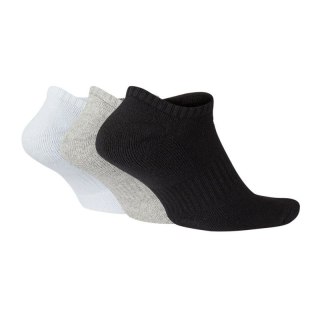 Skarpety Nike Everyday Cushion No Show 3Pak M SX7673-901 39 - 42