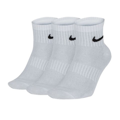 Skarpety Nike Everyday Lightweight Ankle 3Pak M SX7677-100 47 - 50