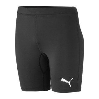 Spodenki termoaktywe Puma LIGA Baselayer Short Tight M 655924-03 XL