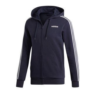 Bluza adidas Essentials 3 Stripes FZ Fleece M DU0475 L