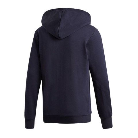 Bluza adidas Essentials 3 Stripes FZ Fleece M DU0475 L Bluza adidas Essentials 3 Stripes FZ Fleece M DU0475 L