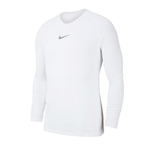 Koszulka termoaktywna Nike Dry Park JR AV2611-100 152 cm Koszulka termoaktywna Nike Dry Park JR AV2611-100 152 cm