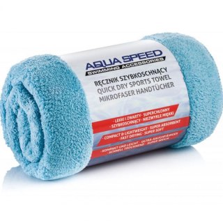 Ręcznik Aqua-speed Dry Coral 350g 50x100 jasny niebieski 02/157 N/A