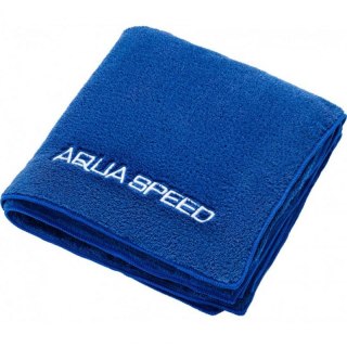 Ręcznik Aqua-speed Dry Coral 350g 50x100 niebieski 01/157 N/A