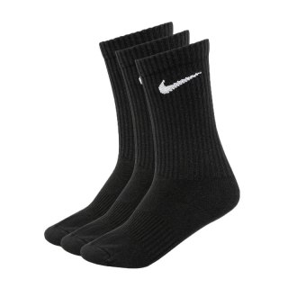 Skarpetki Nike Everyday Lightweight Crew 3Pak SX7676-010 39 - 42