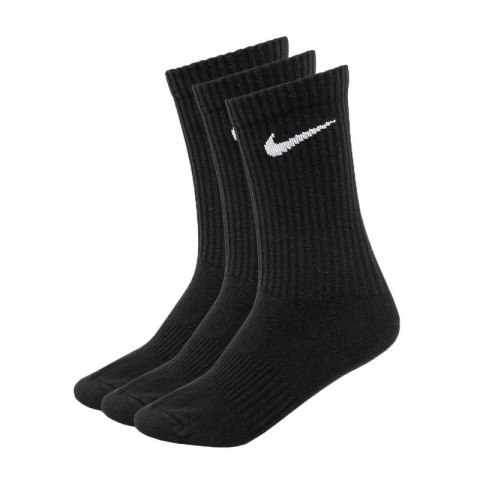 Skarpetki Nike Everyday Lightweight Crew 3Pak SX7676-010 39 - 42 Skarpetki Nike Everyday Lightweight Crew 3Pak SX7676-010 39 - 42