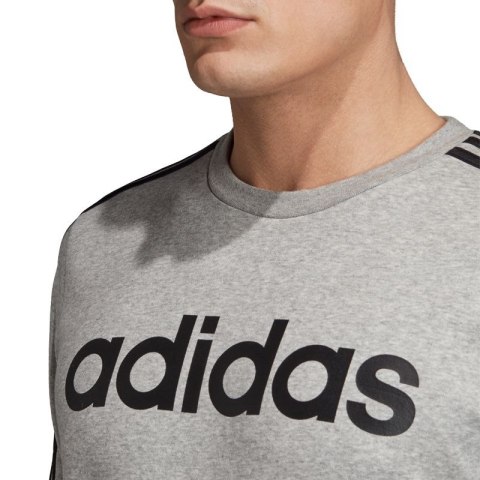 Bluza adidas Essentials 3 Stripes Crewneck Fleece M EI4902 XXL Bluza adidas Essentials 3 Stripes Crewneck Fleece M EI4902 XXL