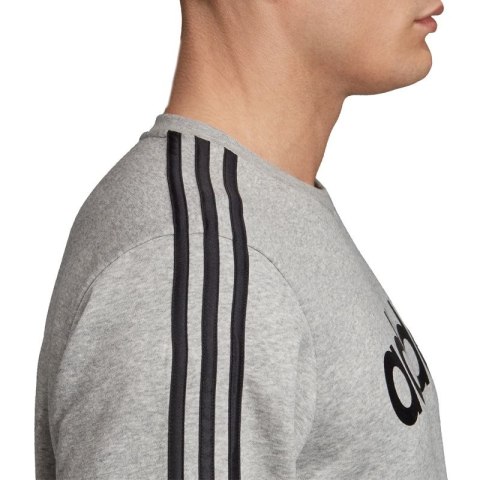 Bluza adidas Essentials 3 Stripes Crewneck Fleece M EI4902 M Bluza adidas Essentials 3 Stripes Crewneck Fleece M EI4902 M