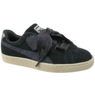 Buty Puma Basket Heart Metallic Safari W 364083-03 37,5