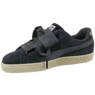 Buty Puma Basket Heart Metallic Safari W 364083-03 37,5