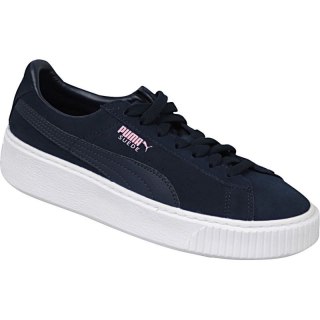 Buty Puma Suede Platform JR 363663-03 36