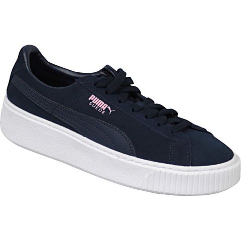 Buty Puma Suede Platform JR 363663-03 37