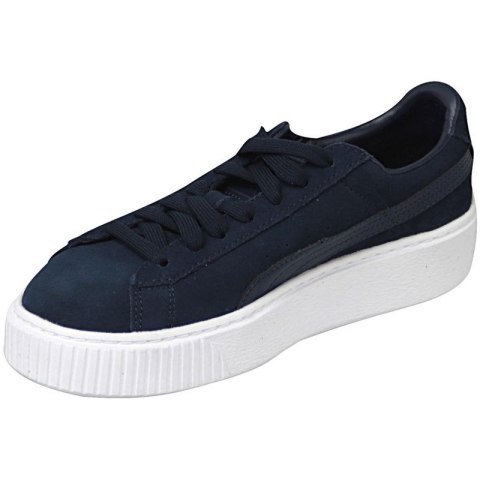 Buty Puma Suede Platform JR 363663-03 37