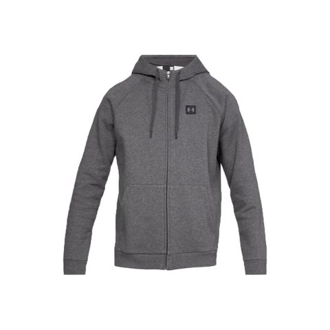 Bluza Under Armour Rival Fleece Fz Hoodie M 1320737-020 XL Bluza Under Armour Rival Fleece Fz Hoodie M 1320737-020 XL