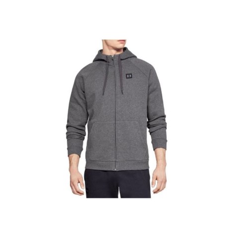 Bluza Under Armour Rival Fleece Fz Hoodie M 1320737-020 XL Bluza Under Armour Rival Fleece Fz Hoodie M 1320737-020 XL
